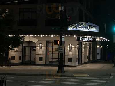 Dragonfish Asian Cafe