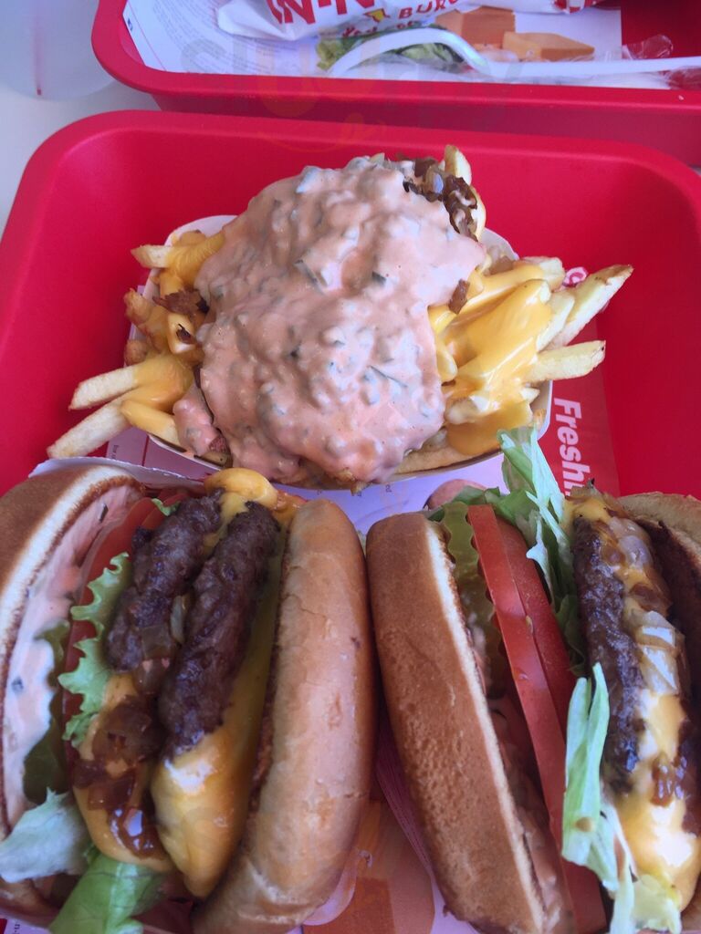 In-n-out Burger