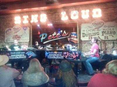 Pete's Piano Bar