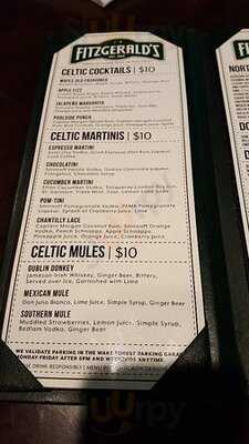 Fitzgerald's