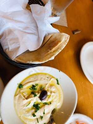 Aladdin's Eatery Hyde Park