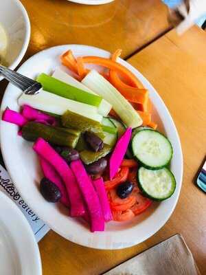 Aladdin's Eatery Hyde Park