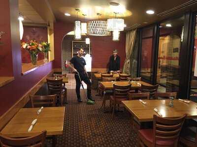 Aladdin's Eatery Hyde Park