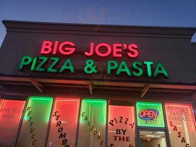 Big Joe's Pizza & Pasta