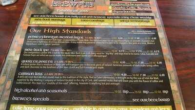 Quarter Celtic Brewpub