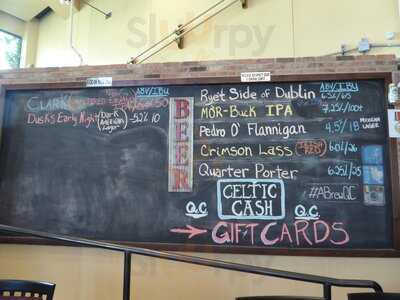 Quarter Celtic Brewpub