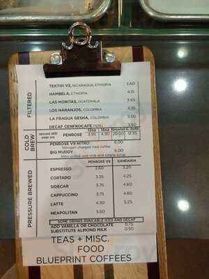 Blueprint Coffee
