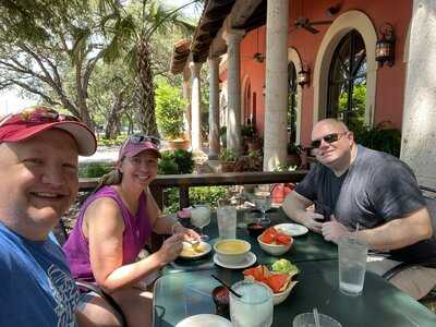 La Hacienda De Los Barrios