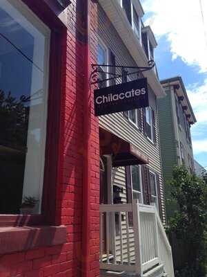 Chilacates