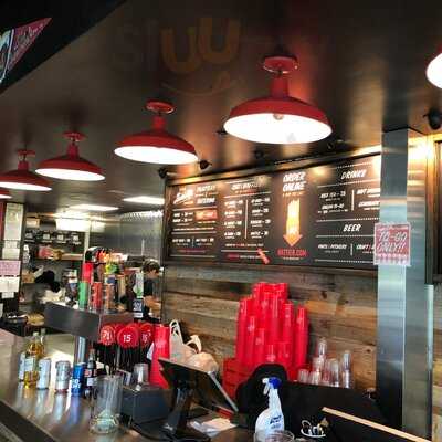 Hattie B's Hot Chicken