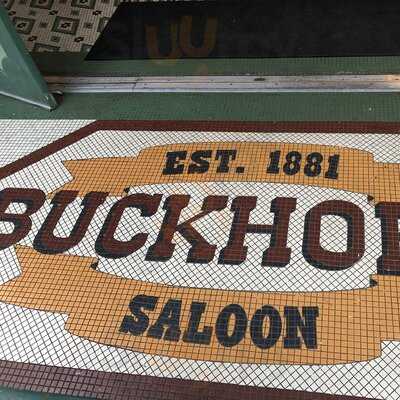 Buckhorn Cafe