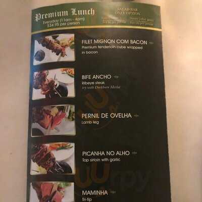 Rei Do Gado Brazilian Steakhouse