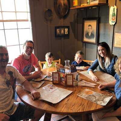 Cracker Barrel