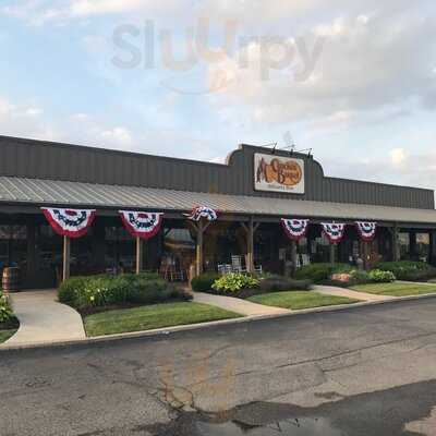 Cracker Barrel