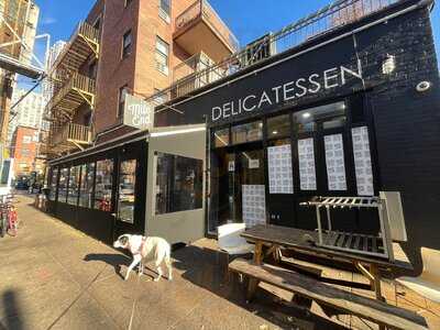 Mile End Delicatessen