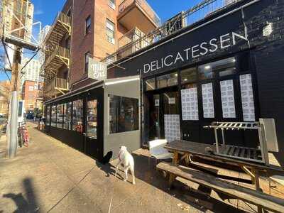 Mile End Delicatessen