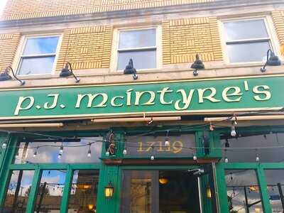 P.j. Mcintyre's