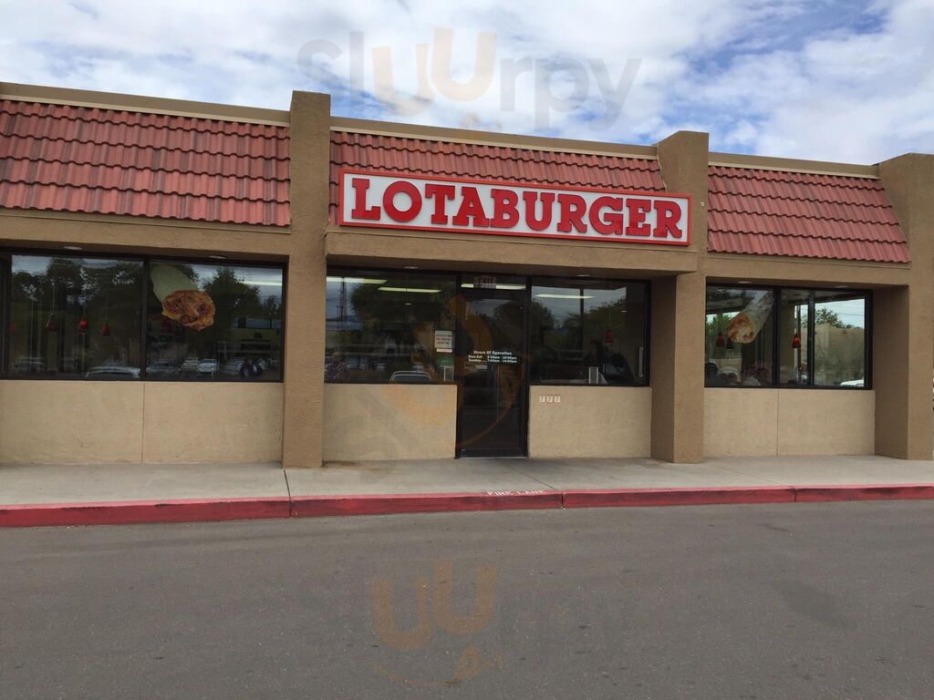 Blake's Lotaburger