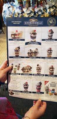 Ghirardelli On-the-go