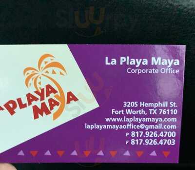 La Playa Maya