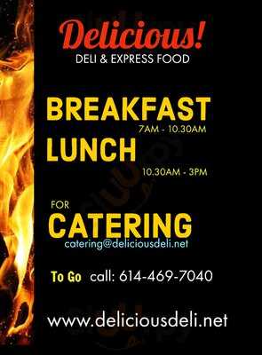 Danny's Delicious Deli