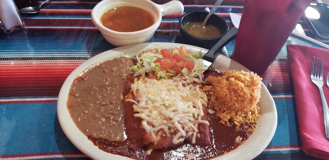 Yvonnes Mexican Grill