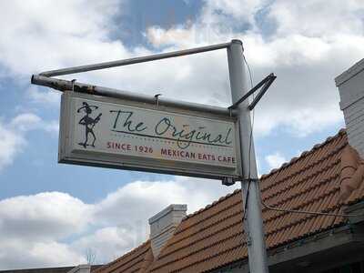 Original Mexican Eats Cafe