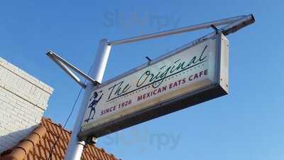 Original Mexican Eats Cafe