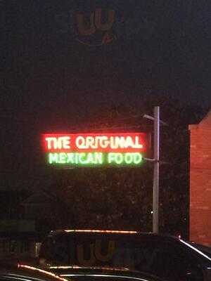 Original Mexican Eats Cafe