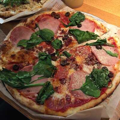 Blaze Pizza