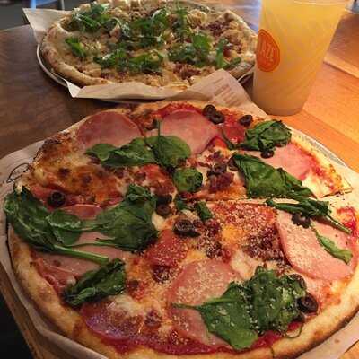 Blaze Pizza