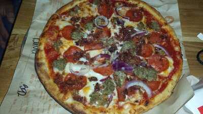Blaze Pizza