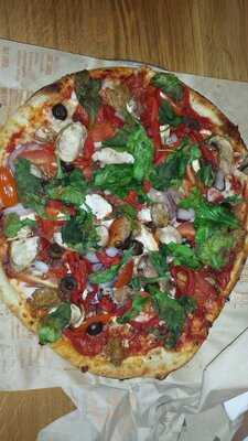 Blaze Pizza