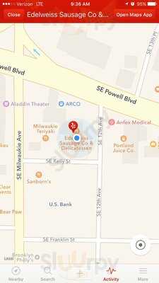 Edelweiss Sausage& Delicatessen