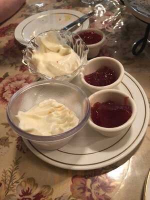 Secret Garden Restaurant