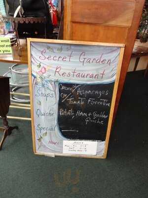 Secret Garden Restaurant