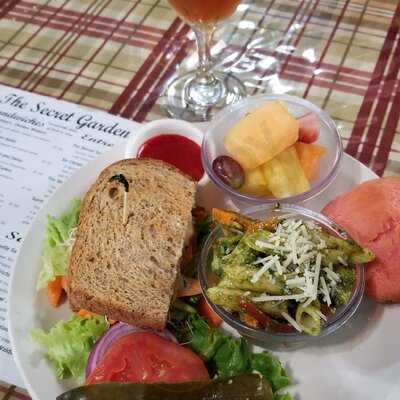 Secret Garden Restaurant