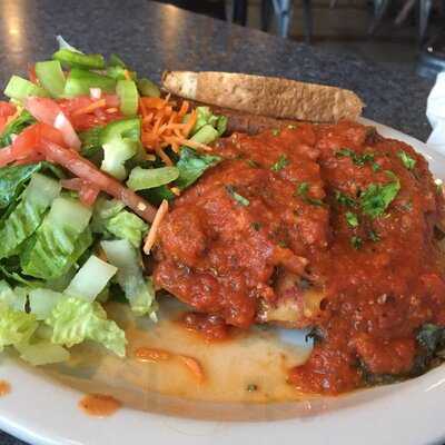 Green Vegetarian Cuisine