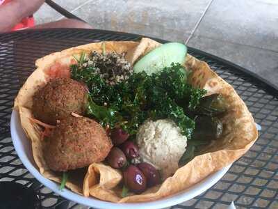 Green Vegetarian Cuisine