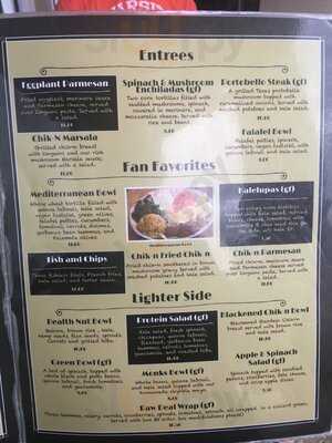 Green Vegetarian Cuisine