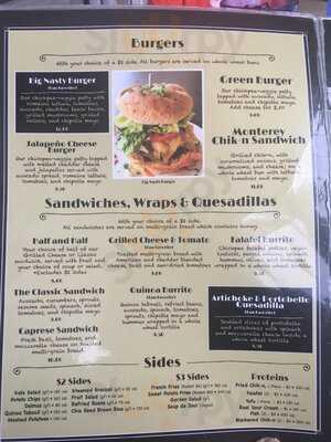 Green Vegetarian Cuisine