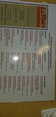 La'wan's Soul Food Restaurant