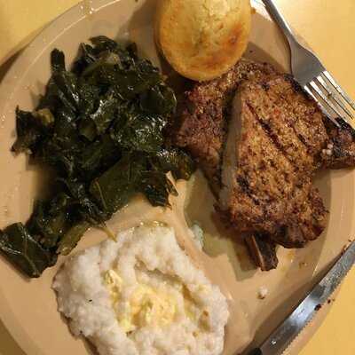 La'wan's Soul Food Restaurant
