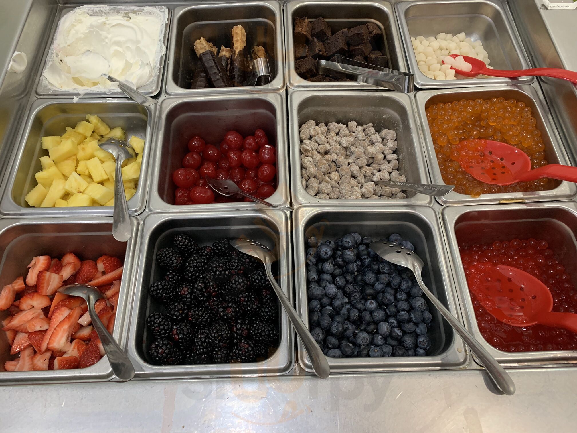 Menchie's Johnson Avenue - The Bronx