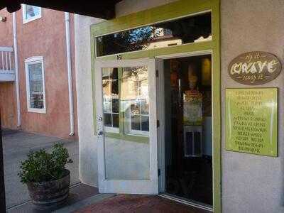 Old Town Ice Cream Parlor & Coffee