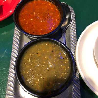 Cascabel Mexican Patio