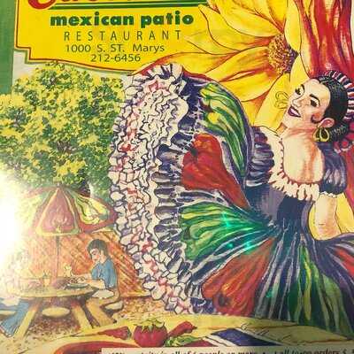 Cascabel Mexican Patio