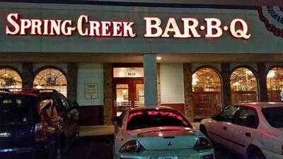 Spring Creek Barbeque