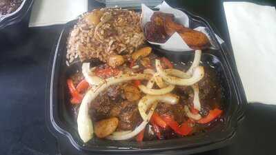 Enas Caribbean Kitchen Incorporated