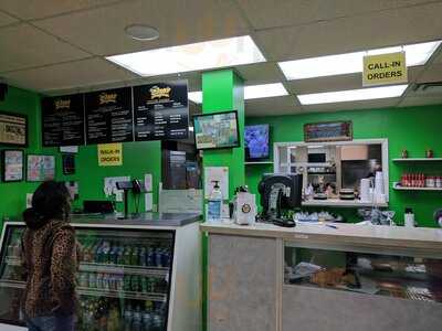 Enas Caribbean Kitchen Incorporated